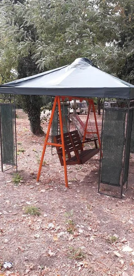 Campsite Къмпинг Енерджи Varna