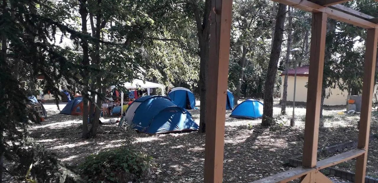 Къмпинг Енерджи Varna Campsite