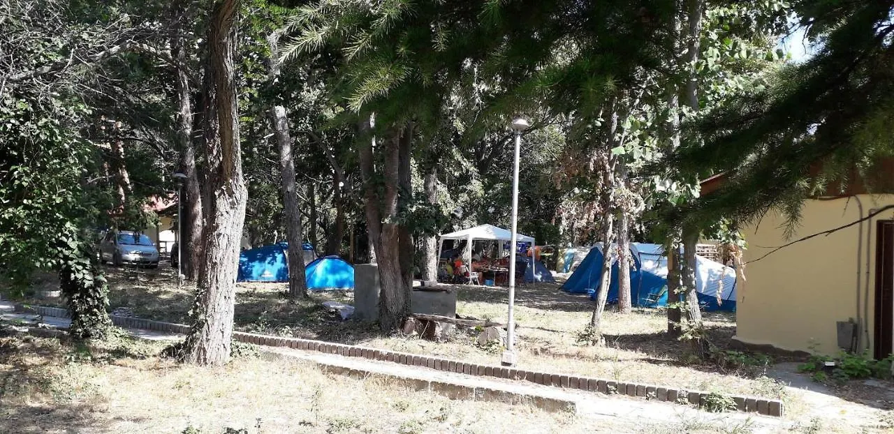 Къмпинг Енерджи Varna Campsite